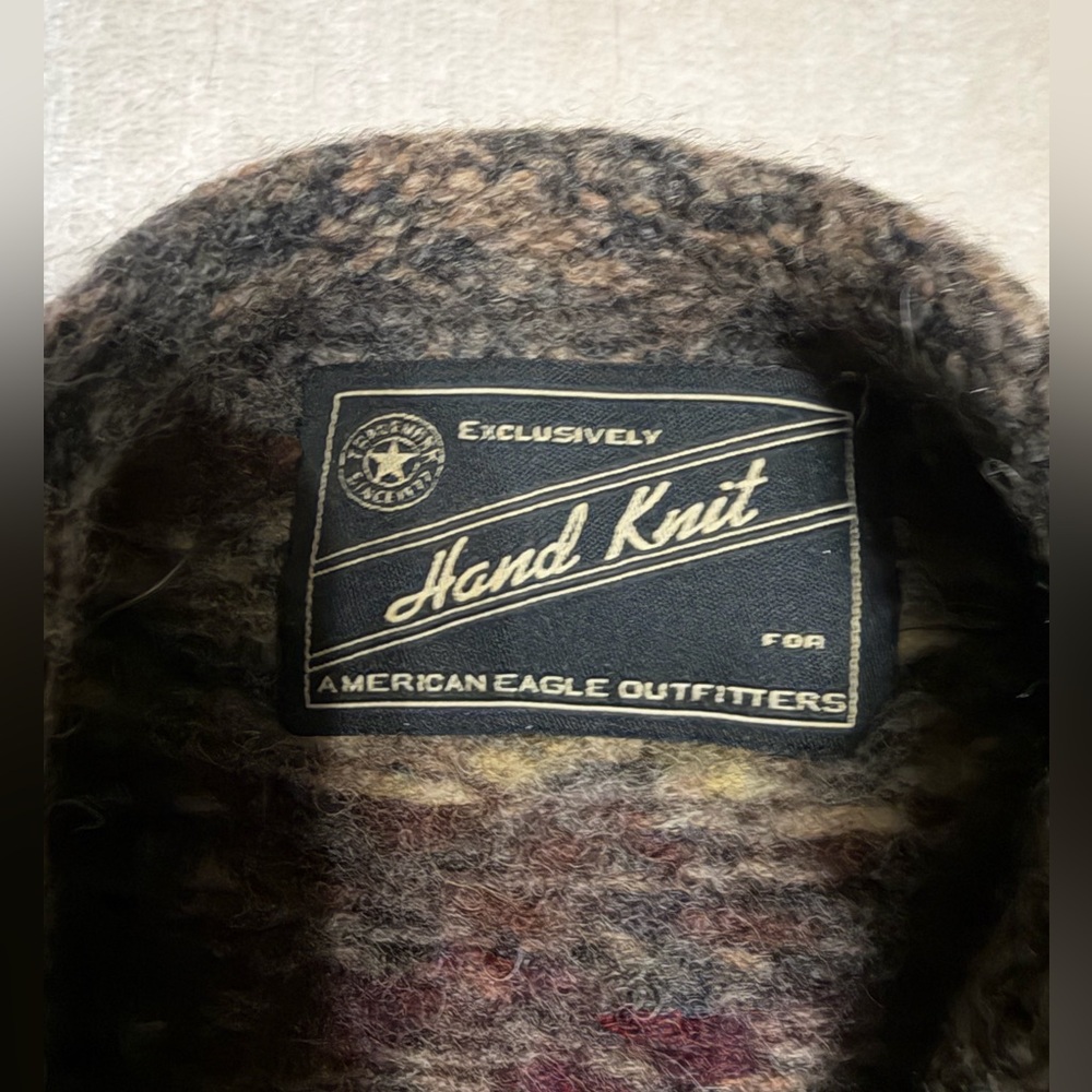 American Eagle Wool Sweater - image 2